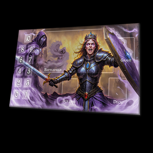 Pre-Order Citadel Conflict Playmat
